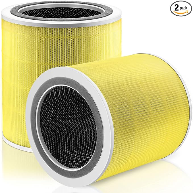 Core 400S Replacement Filter for LEVOIT Core 400S Smart WiFi Air Purifie-r by isinlive
