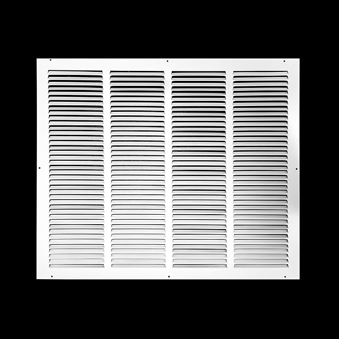 Fits 24x20 Duct Opening | Steel Return Air Grille by Handua | Vent Cover Grill - Image 8