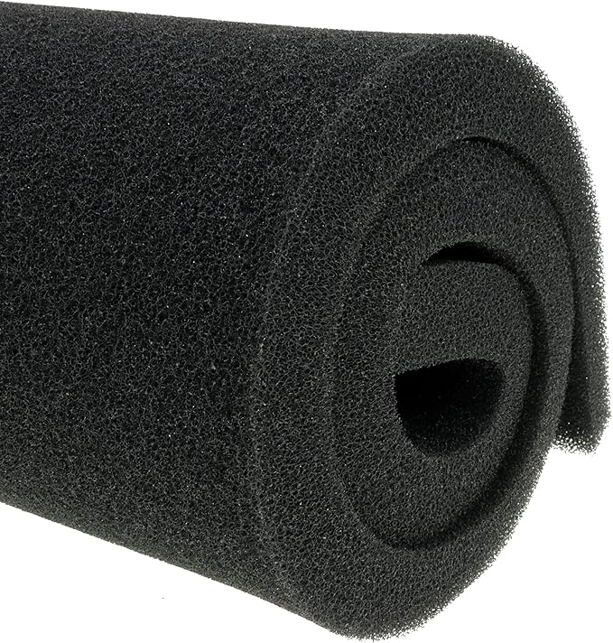 ALEGI Aquarium Filter Media Foam Material Cut to Fit - Image 2