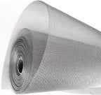 KISKIS 304 Stainless Steel Woven Wire Mesh, Wire Mesh Window Screen Mesh by KISKIS