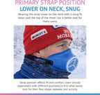 Cold-Weather Breathing Mask for Athletes & Cold-Air-Sensitive Users — Warms & - Image 6