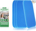 4-PACK RV AC Filter RV Air Filters Replacement by Forccord