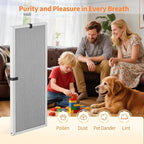 2-Pack 12x30x1 MERV 8 Reusable & Washable Electrostatic Air Filters - Image 7