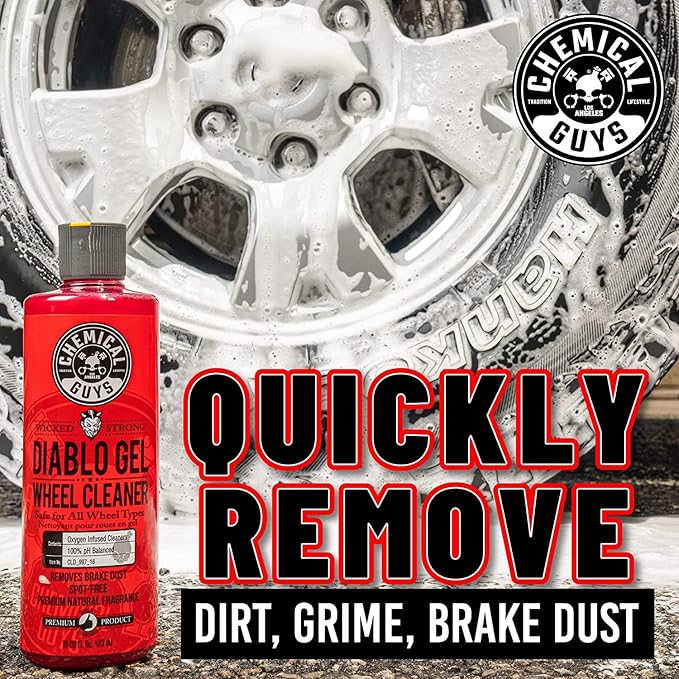 Chemical Guys HOL350 15-Piece Arsenal Builder Car Wash Kit - Image 8