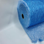 AUC Paint Spray Booth Exhaust Filter Roll, 20.5" x 300ft, 18 Gram Fiberglass - Image 2