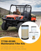 77700-05389 Maintenance Filter Kit Fit - Image 2