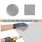 1 roll Stainless Steel Wire mesh 20 mesh, 304 Wire mesh, Suitable - Image 3