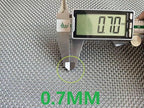 Stainless Steel Mesh 10Mesh - Image 3