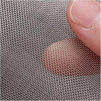 304 Woven Wire Mesh 30 Mesh Cloth, Stainless Steel Screen Roll, Ventilation by FIDSEJEONA