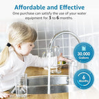 AQUA CREST FXHSC Whole House Water Filter, Replacement - Image 8