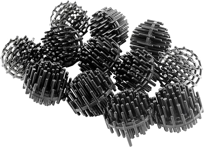 HQRP 100 pcs Bio Balls Filter Media 1.5 Inch - Image 7