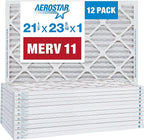 Aerostar 21.5x23.3125x1 MERV 11-12 Count by AirFiltersDelivered