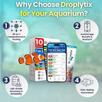 Digital Aquarium Water Test Kit, App-Enabled 10-in-1 Freshwater & Saltwater - Image 4