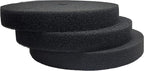 Aquarium Pond 5 Gallon Bucket DIY Bio Sponge Filter Media Pad Rounded 11x11 - Image 3
