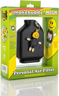 Smoke Buddy Mega Personal Air Purifier Cleaner Filter Removes Odor by Smokebuddy