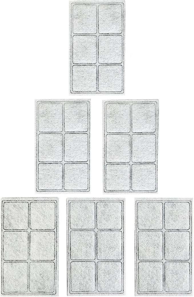 K&J 12-Pack of Drinkwell Platinum Compatible Premium Charcoal Water Filters - Image 5