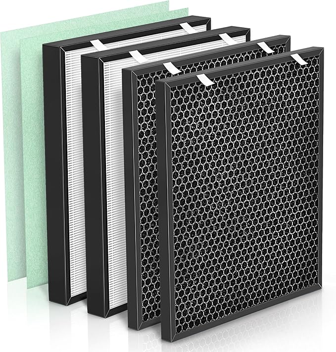 Air400 Filter Compatible with Bissell Air400 Air Pu-rifier Filter Replacement by Uaswpart