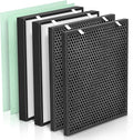 Air400 Filter Compatible with Bissell Air400 Air Pu-rifier Filter Replacement by Uaswpart