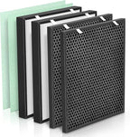 Air400 Filter Compatible with Bissell Air400 Air Pu-rifier Filter Replacement by Uaswpart
