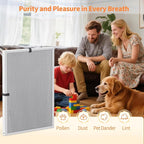 2-Pack 24x30x1 MERV 8 Reusable & Washable Electrostatic Air Filters - Image 7