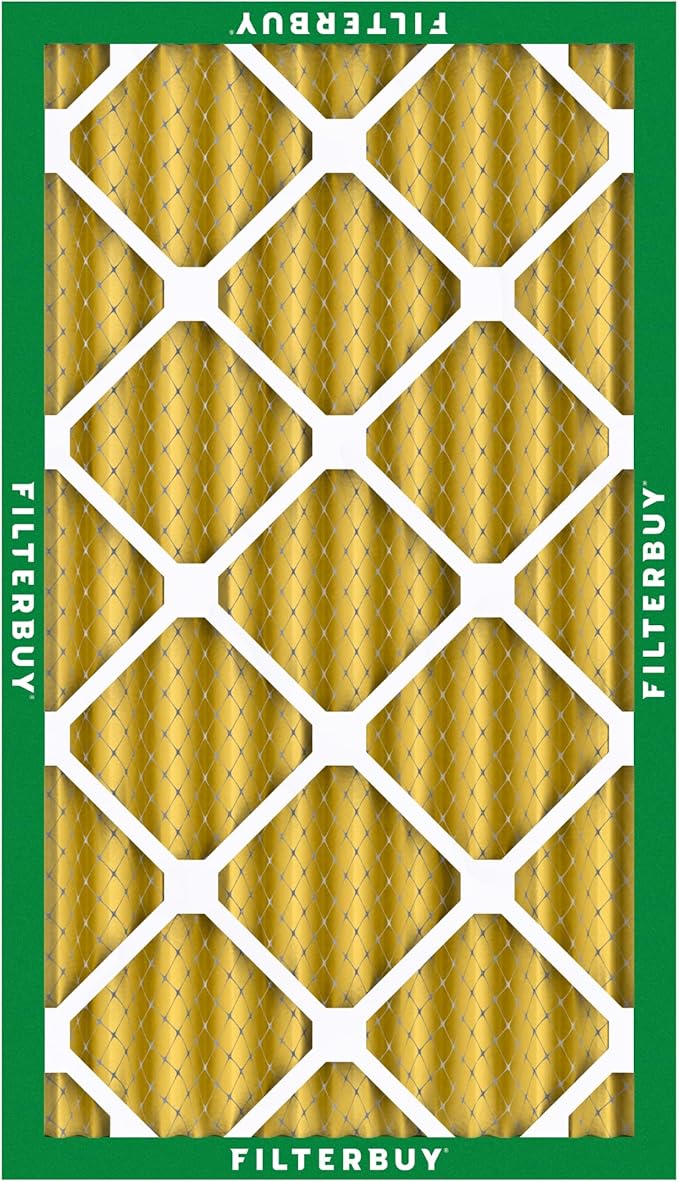 Filterbuy 16x24x4 Air Filter MERV 11 Superior Pet & Allergy Defense, - Image 9