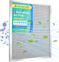 20x30x1 Electrostatic Air Filter, Washable & Reusable Aluminum AC/HVAC Furnace by Accecraft