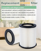 2 Pack Vf4000 Replacement Filter - Image 3