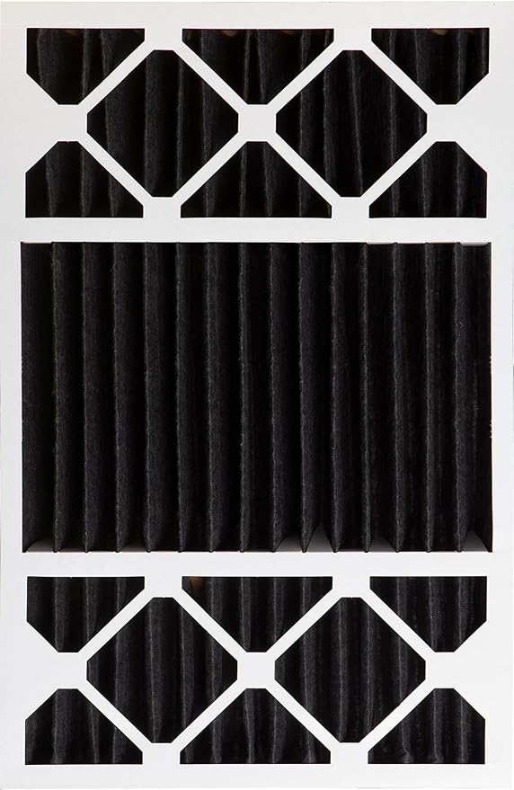 Nordic Pure 16x25x5 Honeywell/Lennox Replacement Odor Reduction Merv 8 Filter 4 - Image 4