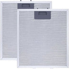 W10169961A Range Hood Filter Replacement, Fits Whirlpool, Kitchen Aid, Jenn Air by HR+Huare+Technology