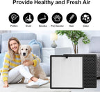2 Packs Replacement Filter Compatible - Image 6