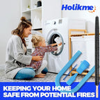 Holikme Dryer Vent Cleaner Kit 2 Pieces - Image 7