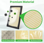 2PCS Engine Air Filter Fit for Taurus 2013-2017, Explorer 2011-2022, CX-9 - Image 3