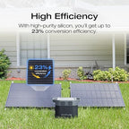 EF ECOFLOW Solar Generators, DELTA 2 Portable Power Station - Image 5