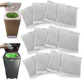 Compost Bin Deodorizers Carbon Filters Compatible by PurifyLogix