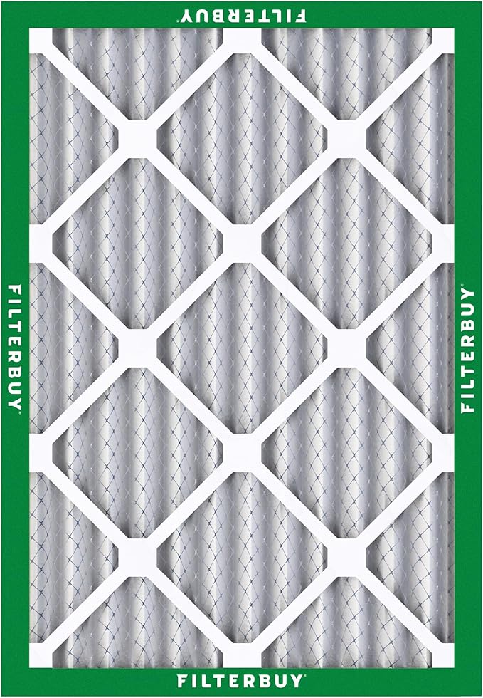 Filterbuy 14x20x2 Air Filter MERV 8 Essential Dust & Allergy Defense, - Image 9