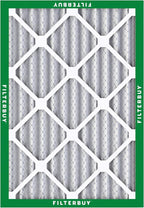 Filterbuy 24x28x2 Air Filter MERV 8 Essential Dust & Allergy Defense, - Image 9