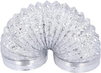 Aluminum Foil Ducting and PVC Dryer Vent Hose - Image 6