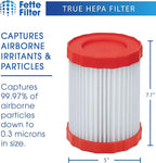 Fette Filter - VF320H HEPA Filter compatible - Image 5
