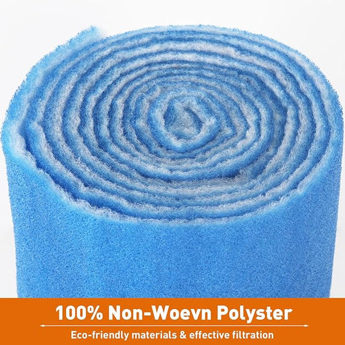 12" x 140" Air Vent Filters Kit - Image 2