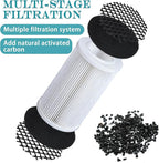 NewKe 6 Pcs Replacement Filter Cartridges - Image 3