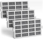 3 PACK W10311524 Refrigerator Air Filter Replacement Compatible by FinestHomeDecor