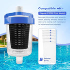 ATRACYPART Inline Pool Leaf Canister Compatible - Image 3