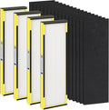 FLT4825 HEPA Filter B Replacement by Tallais