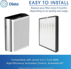 Dista Filter - True Hepa H13 Filter Compatible - Image 3