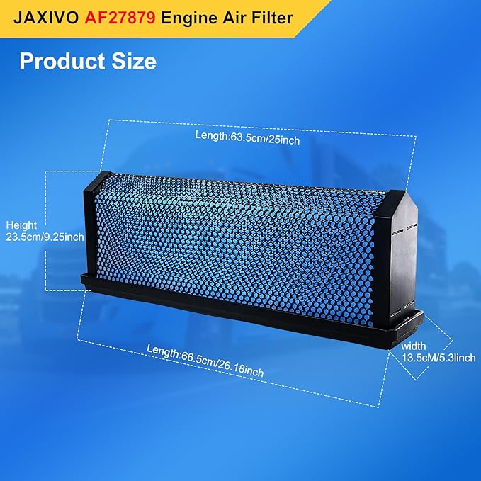 AF27879 Engine Air Filter Compatible - Image 7