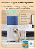 CleanForce Air Purifiers for Home Large Room Up to 2550 ft², H13 HEPA Air - Image 3