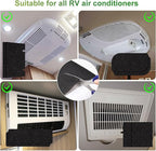 SUNCARACCL RV AC Filters Replacement, Can Cut to Fit Air filter - Image 6