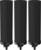Membrane Solutions UV Countertop Gravity Water Filtration System Replacement by MembraneSolutions