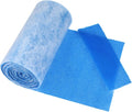 12x90 Inch Cut to Fit Air Filter Roll by MAQUITA