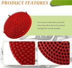 Car Wash Bucket, 10.28 Inch Diameter Car Wash Filter - Image 3